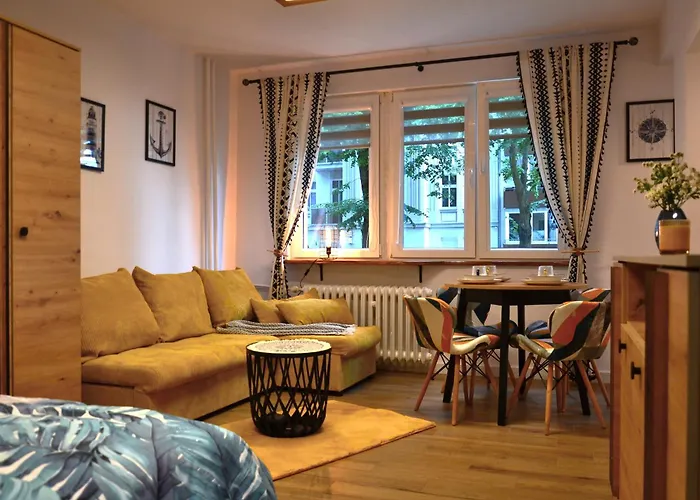 Apartament Akselblue