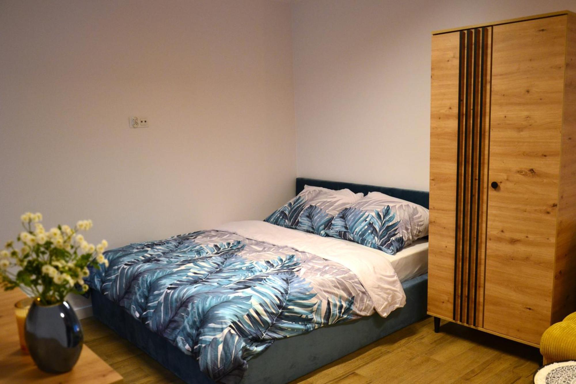 Apartment Akselblue *